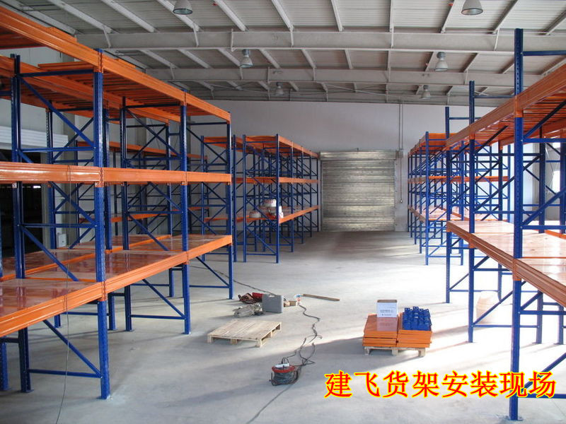 仓储货架行业动态：高效布局背后的秘密武器