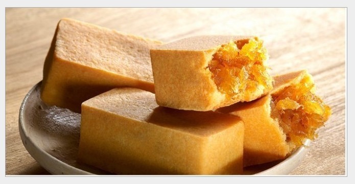 产品中心 西式糕点 > 台湾特产进口食品 台竹乡凤梨酥传统糕 盒装点心