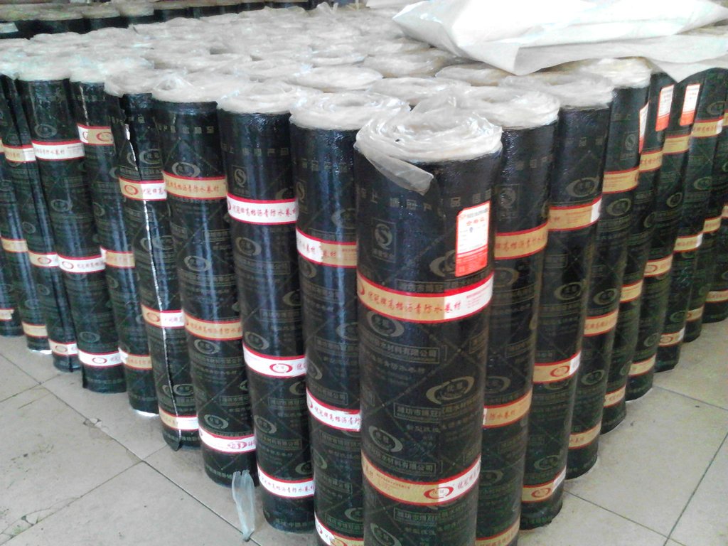 潍坊防水材料