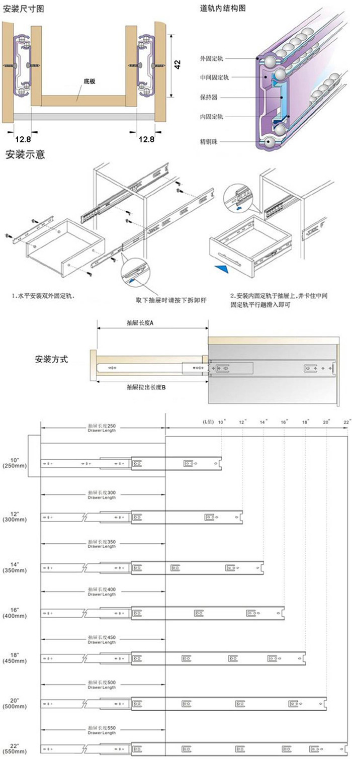 国产直线导轨厂家助力机械制造业革新