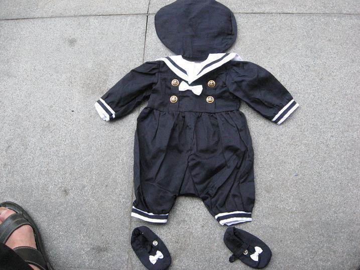 供应外贸库存整单 动物服装 猴子服装