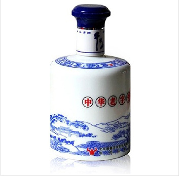 低价批发50度450ml白瓷瓶牛栏山特制精品二锅头牛栏山酒厂总代理
