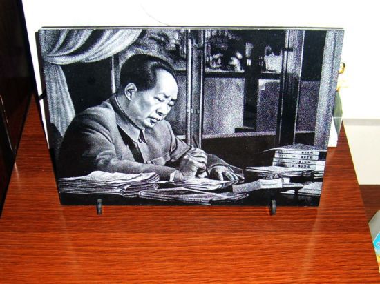 1390大理石影雕雕刻机石材激光雕刻机