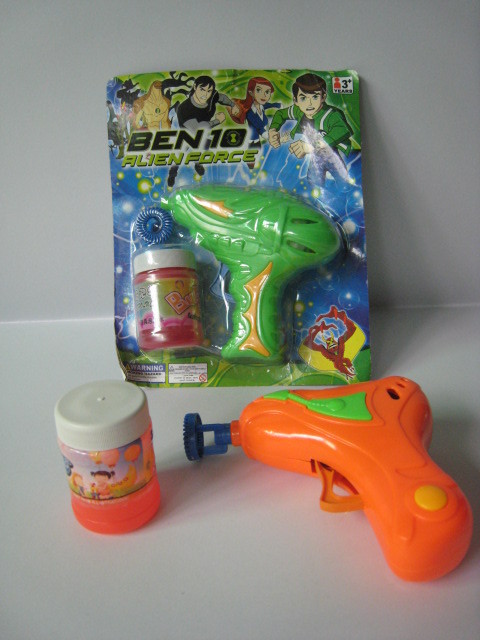 【厂价直销 玩具泡泡枪 吹泡泡玩具】价格,批发,供应商厂家 - 王壮雄