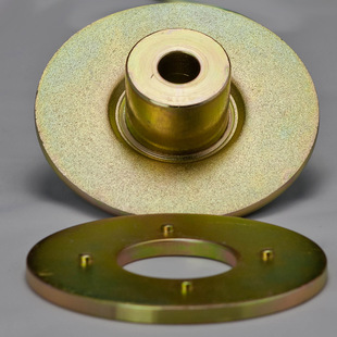 瑞唯斯 提供加工定制喇叭扬声器配件 扬声器t铁 u铁 华司