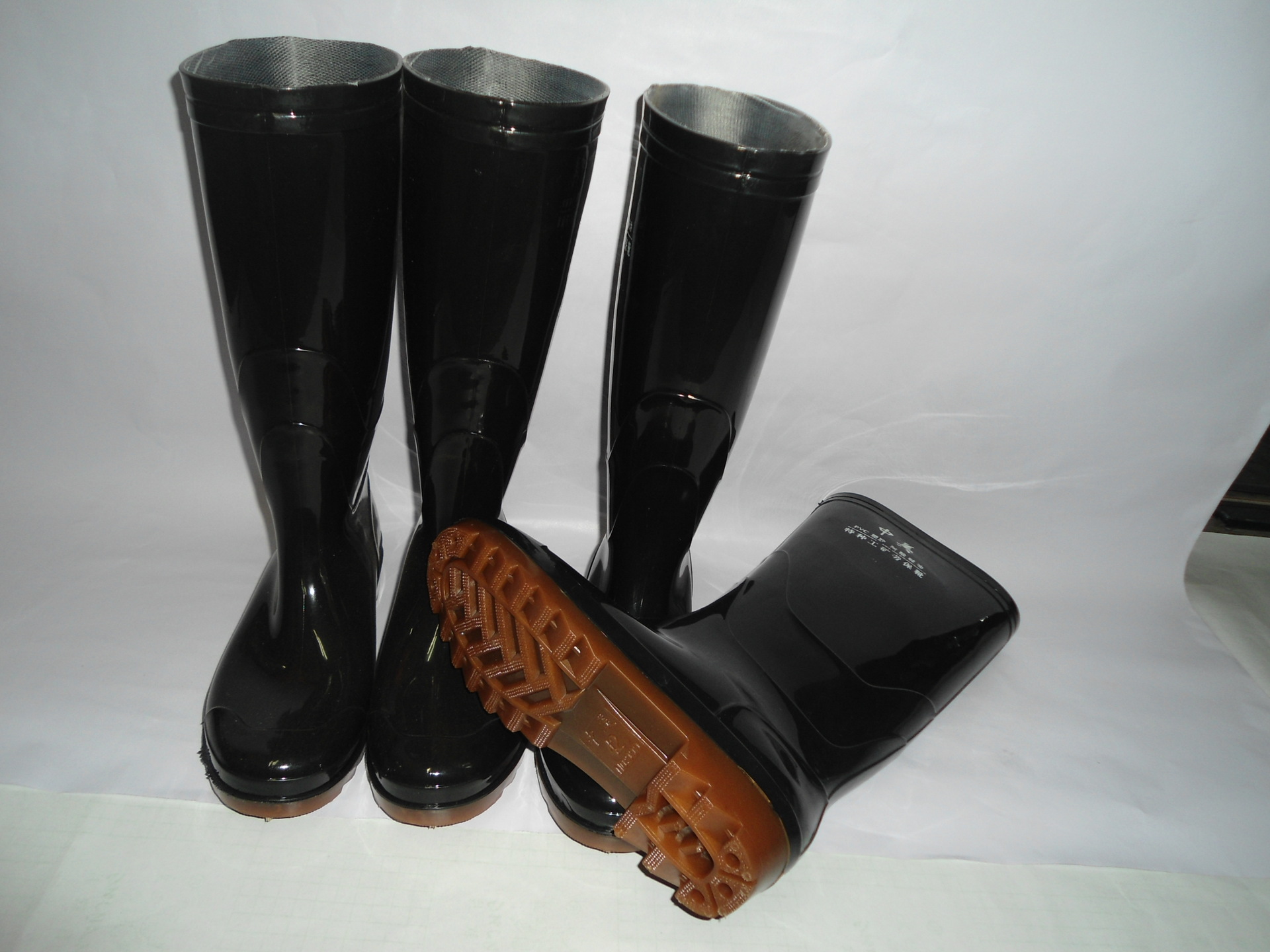 厂家生产中美牌 高筒 中筒 低筒 儿童 春秋雨鞋 雨靴 水鞋 棉套