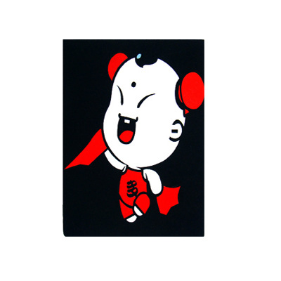 红孩儿200x150喷砂