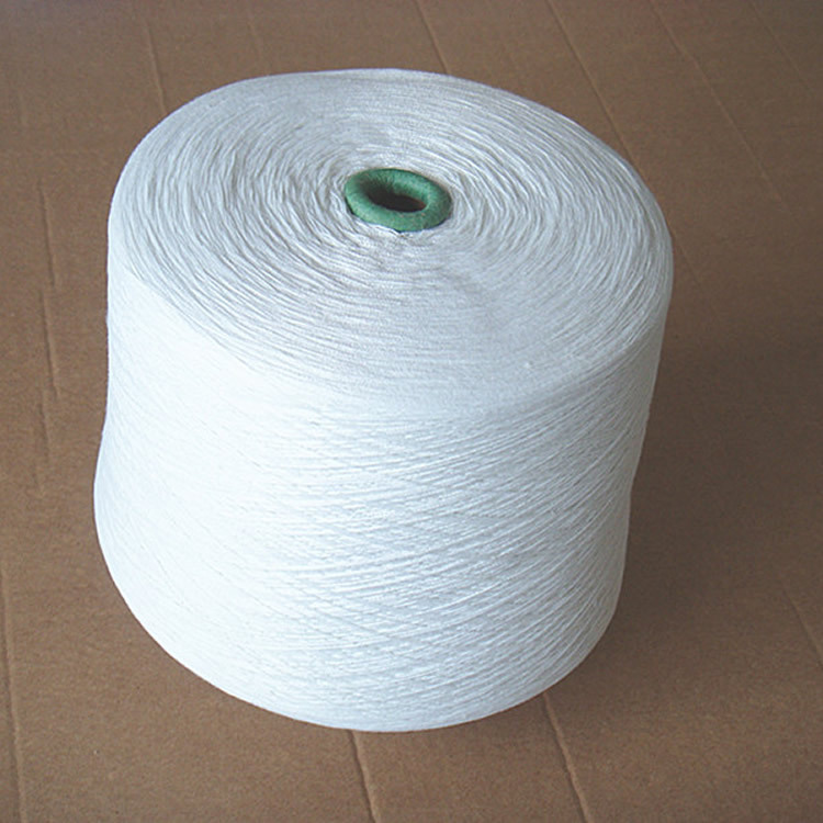 涤棉马克线 丝光纯棉缝纫线 电线电缆填充棉线 织带鞭炮专用棉线