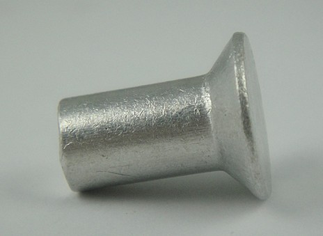 供应gb/t 1012-86 120°半沉头铆钉 半沉头空心铝铆钉 铆钉