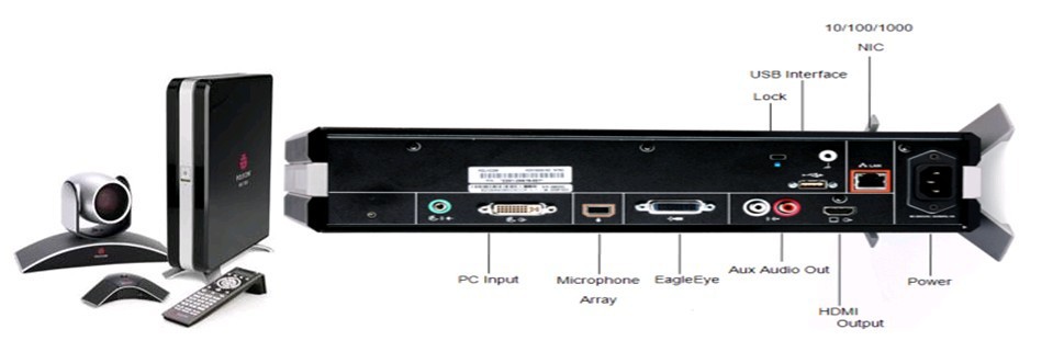 供应宝利通polycom-hdx7000视频会议