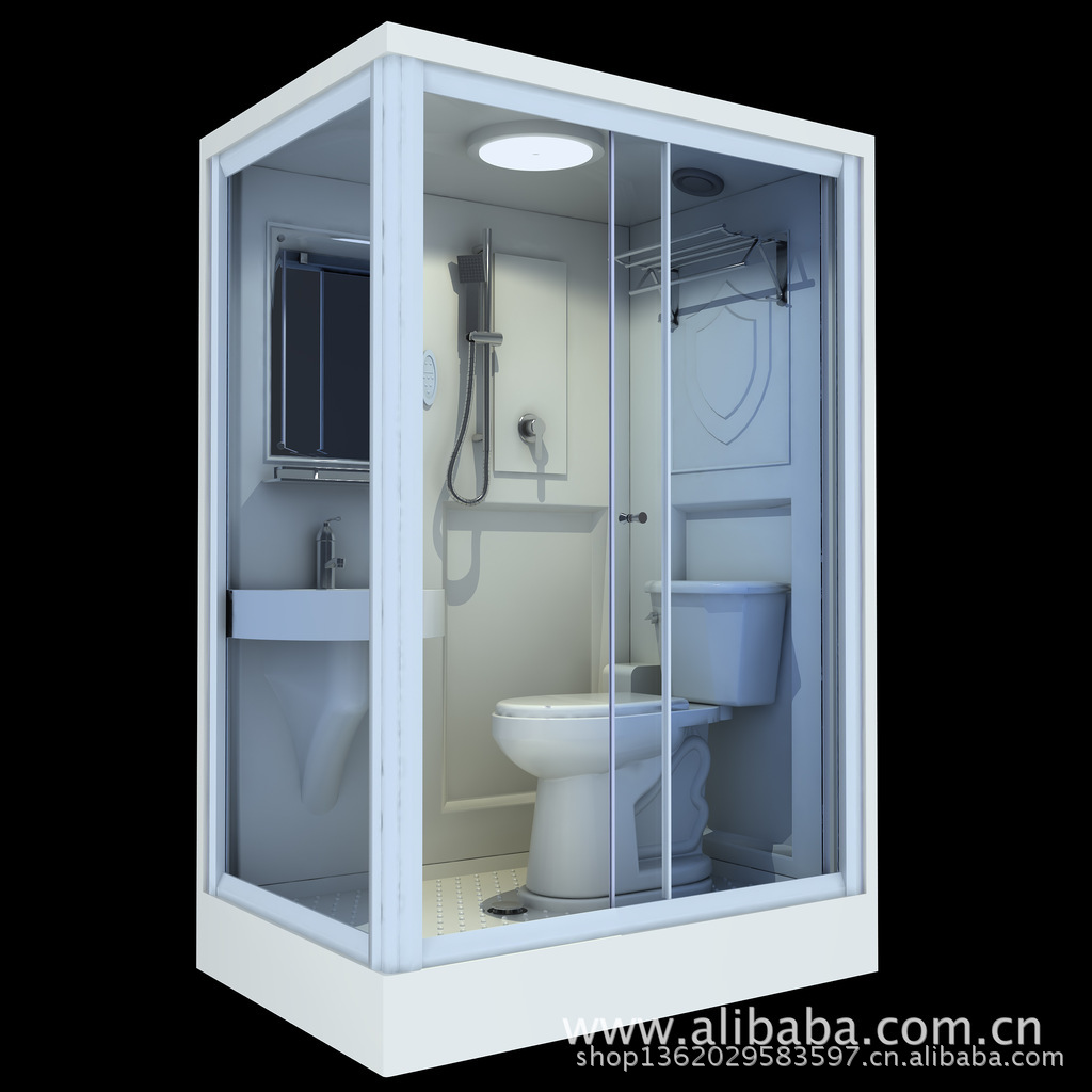 yc016整体卫生间整体浴室集成卫生间集成卫浴整体卫浴