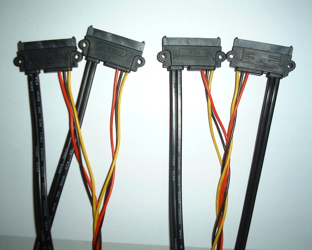 6gb双头sata线 双头7 15p 双头电脑硬盘线