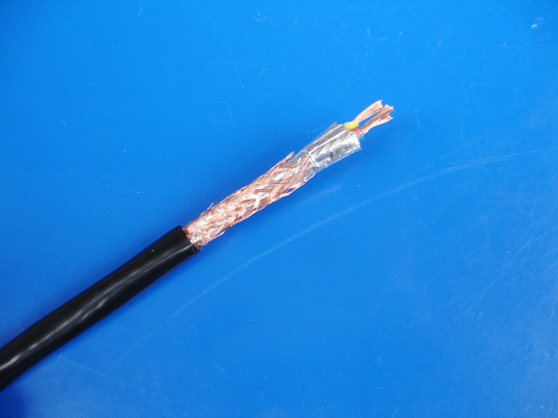 东莞厂家供应优质环保美标ul1120-14awg单芯屏蔽线