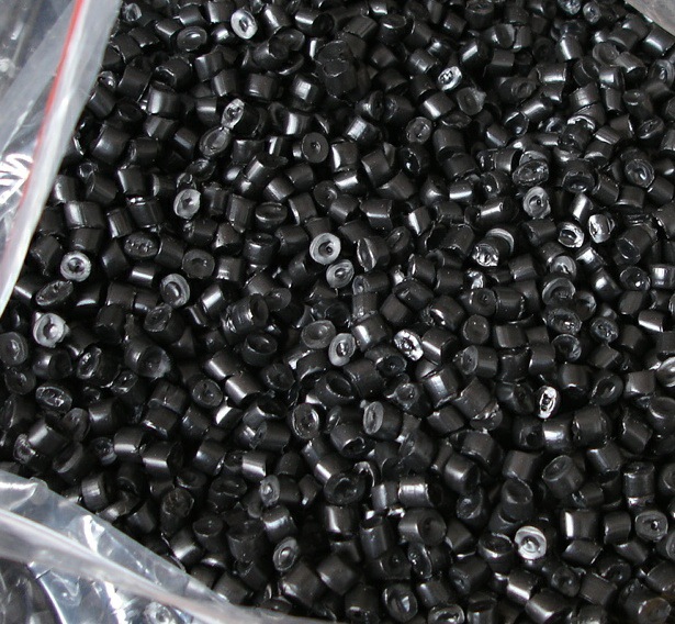 一级黑色电缆pe护套料