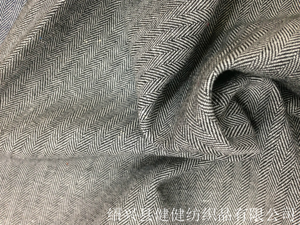 麻棉混纺面料