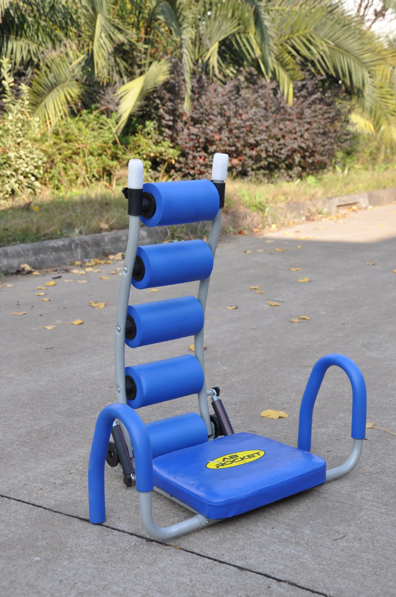 电视购物产品健身教练健腹器挺腰器