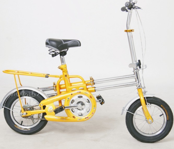 学生伸缩车 超靓伸缩车 可伸缩自行车 折叠自行车