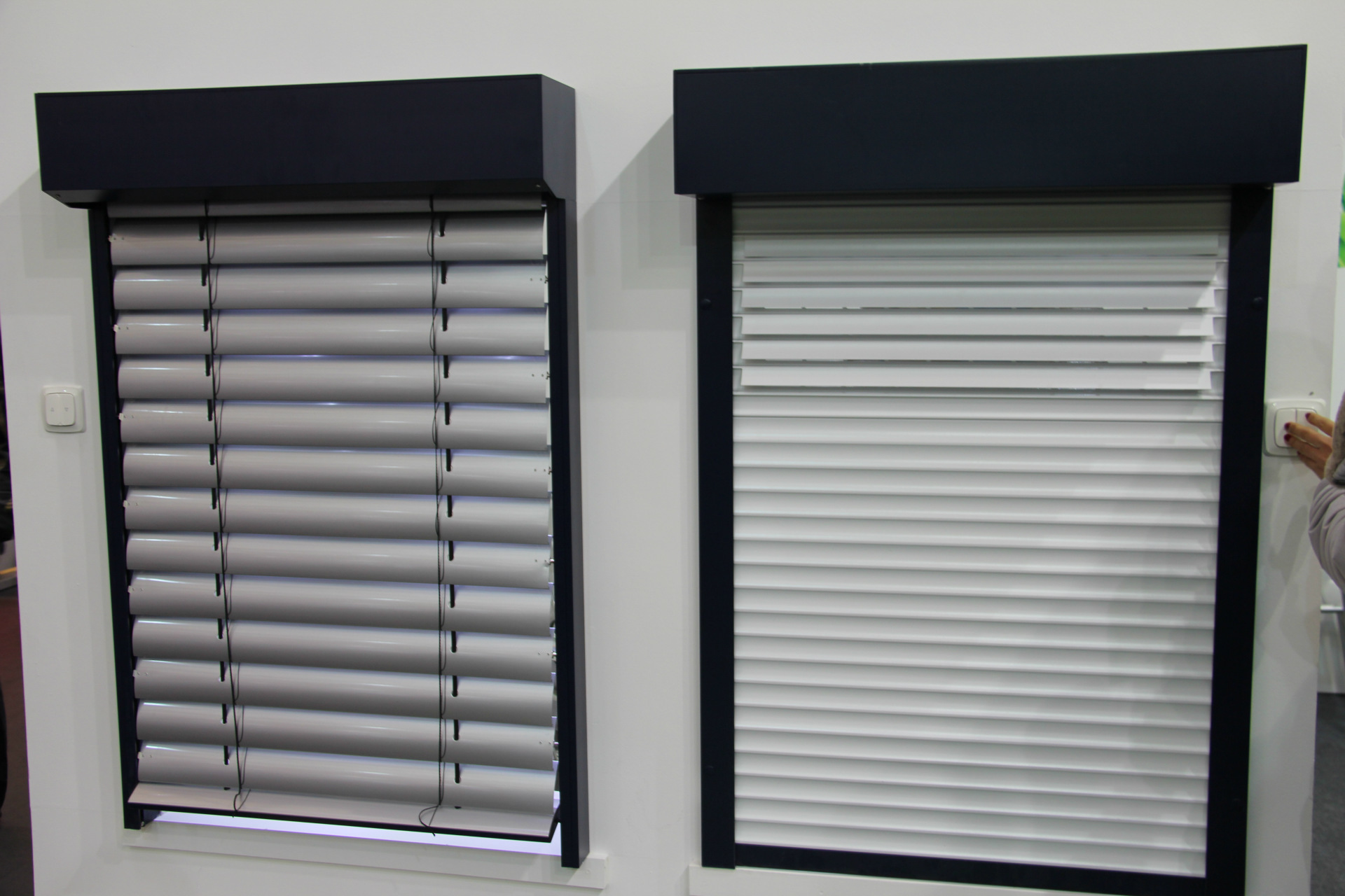 户外遮阳铝百叶,遮阳铝翻板/户外百叶帘