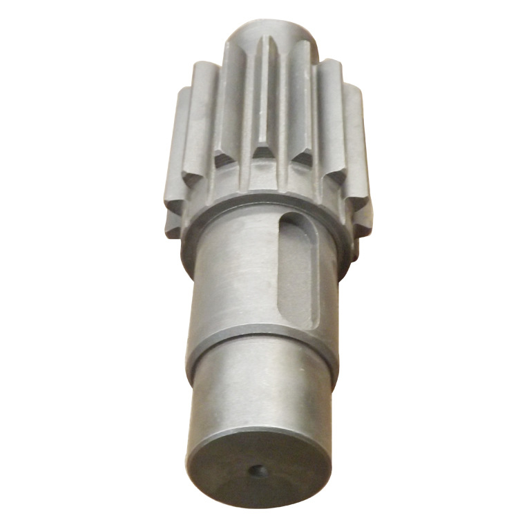 减速器齿轮轴 减速机配件 优质减速器齿轮轴 减速机配件批发