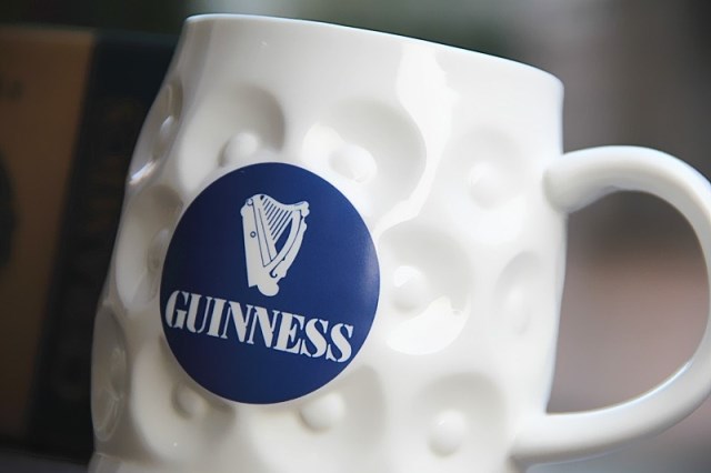 星巴克风格 嘉士伯创意啤酒杯咖啡杯 大号啤酒杯 大容量畅饮杯子