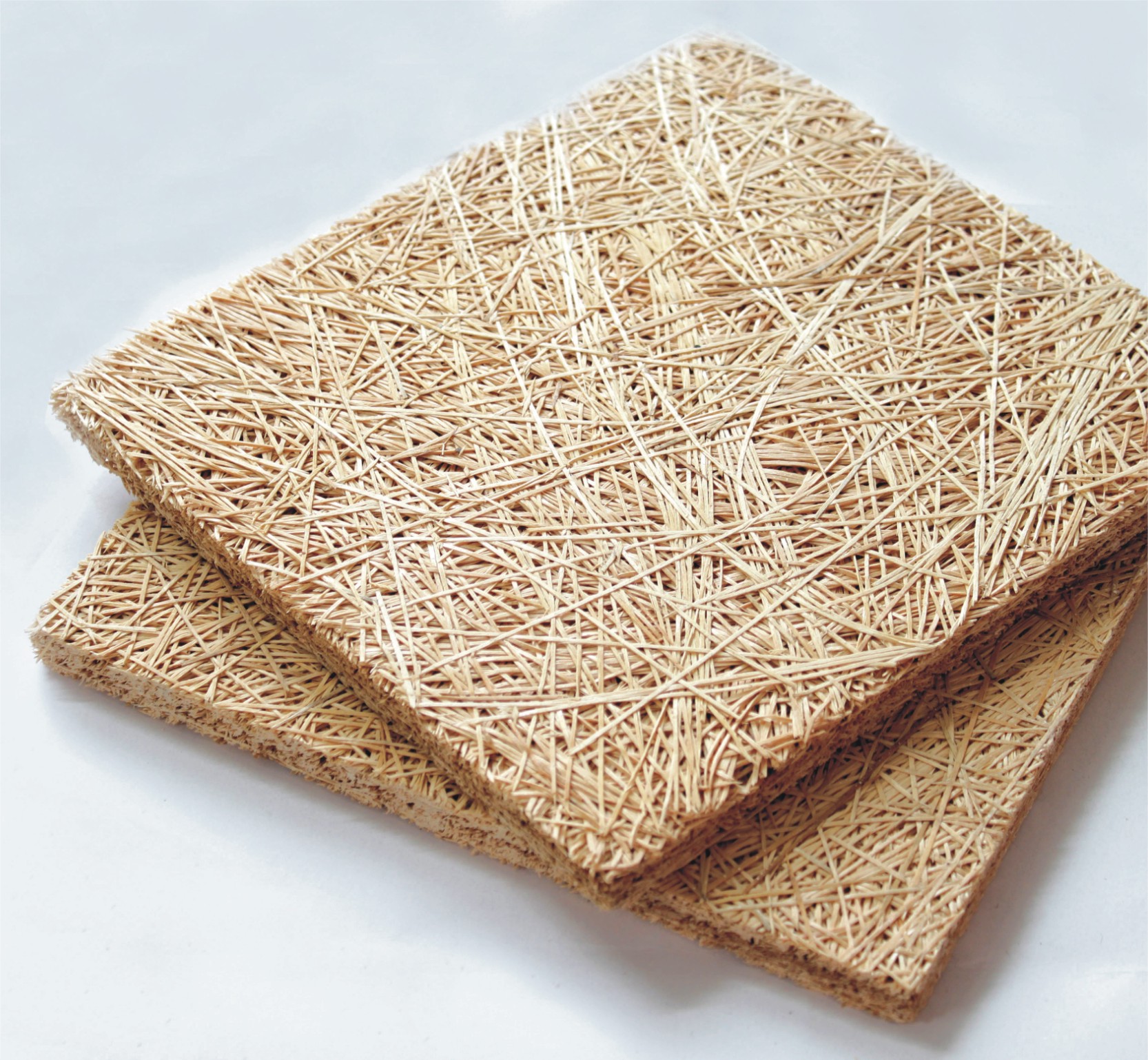 【厂家直销】木丝天花系列 纯木丝吸音板 水泥木丝吸音板 隔音板