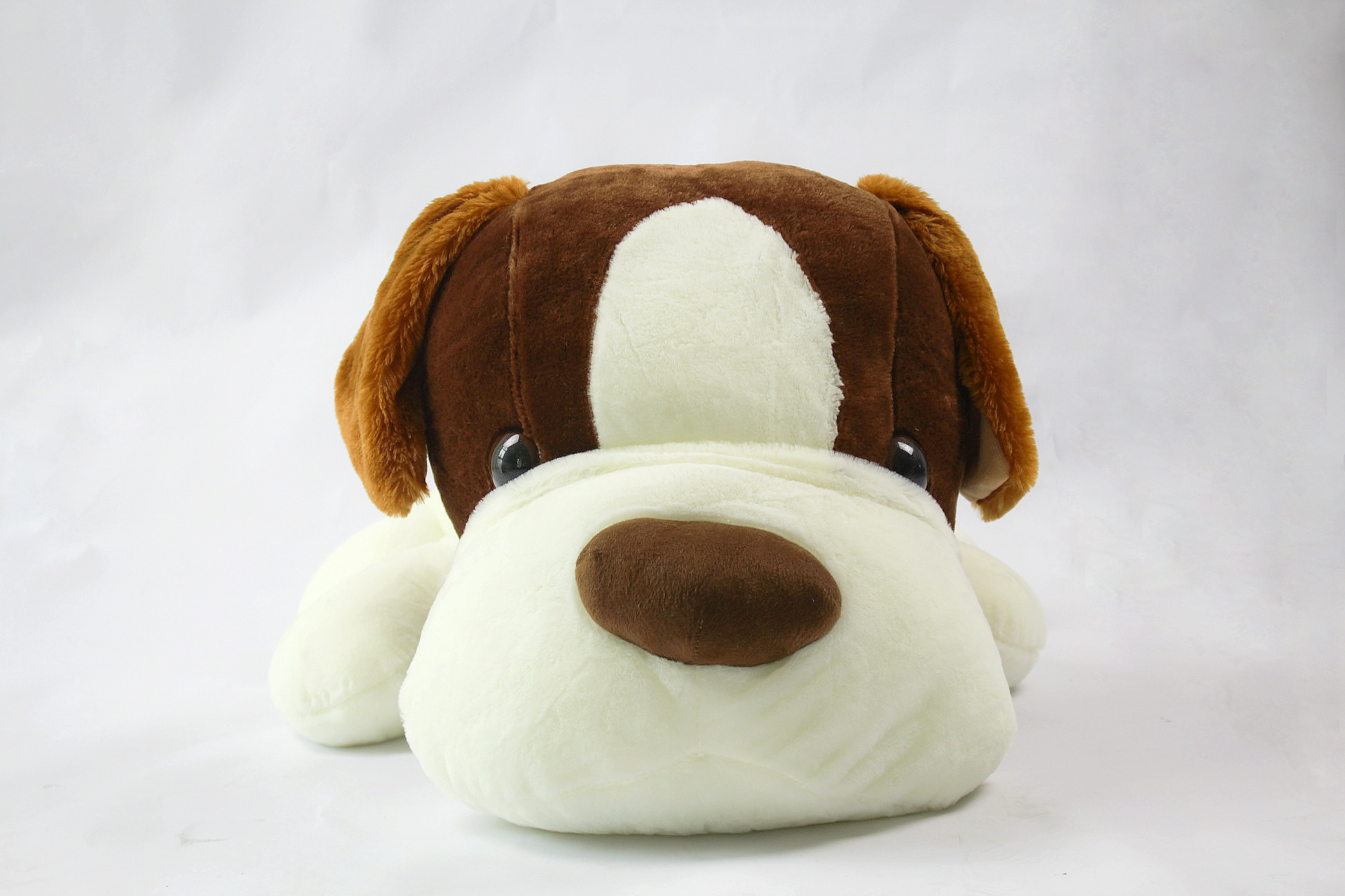 厂家批发2013新款儿童玩具大头狗大号公仔毛绒玩具