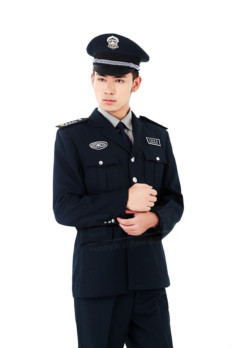 上海保安服装图片大全图片
