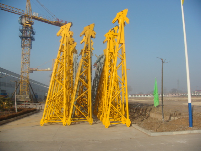 鸿达塔吊3-25吨
