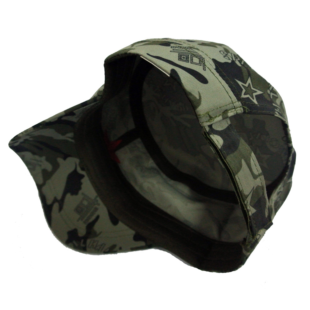 【中国小海军儿童军品系列 迷彩帽 冬夏令营】 - 帽子 - 北极网