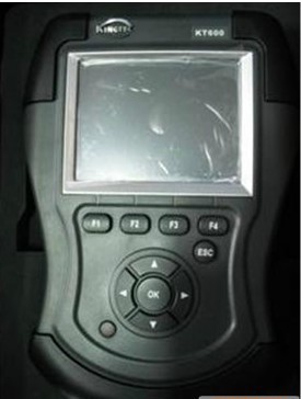 博世kt600汽车故障诊断仪