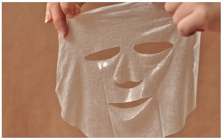 美白隐形蚕丝面膜厂家批发 进口面膜贴 正品面贴膜冰膜oem代加工