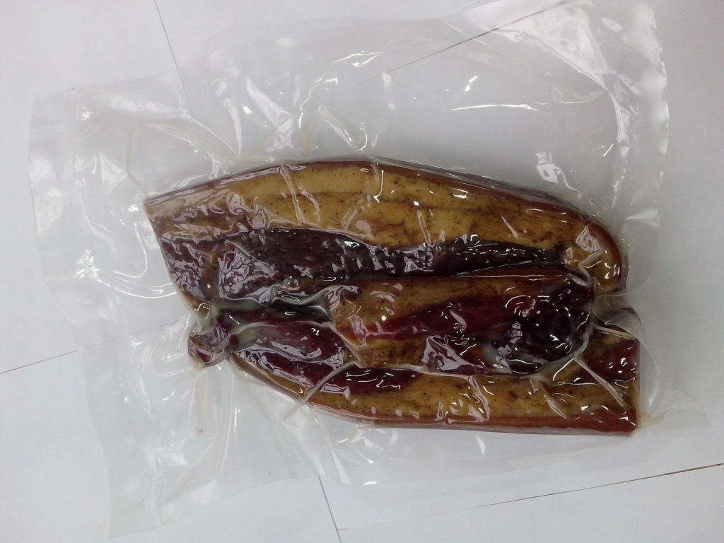 烟熏农家老腊肉 五花肉 二刀肉 包邮