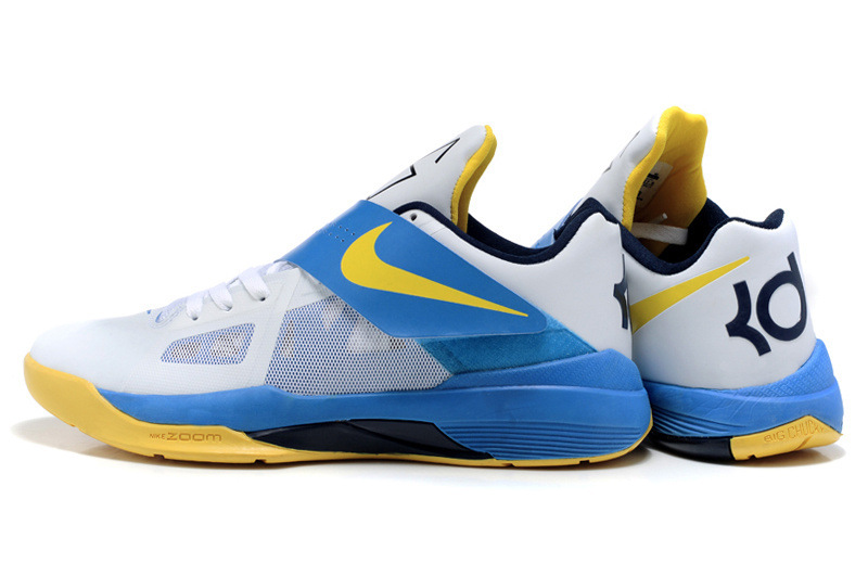 厂家直销 耐克2013杜兰特4代篮球鞋 运动鞋批发