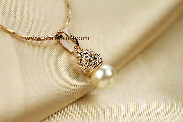 伊泰莲娜 丽晶 时尚 项链