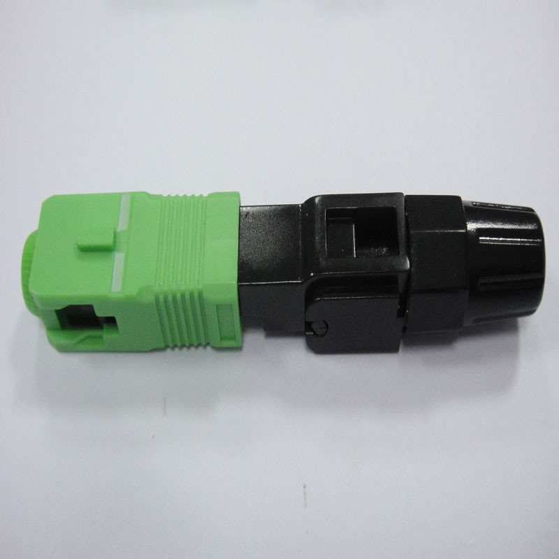 sc-pc光纤快速连接器 光纤阴阳衰减连接器