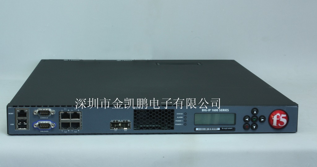 新到货f5bigltm16004gr负载均衡有实单面议