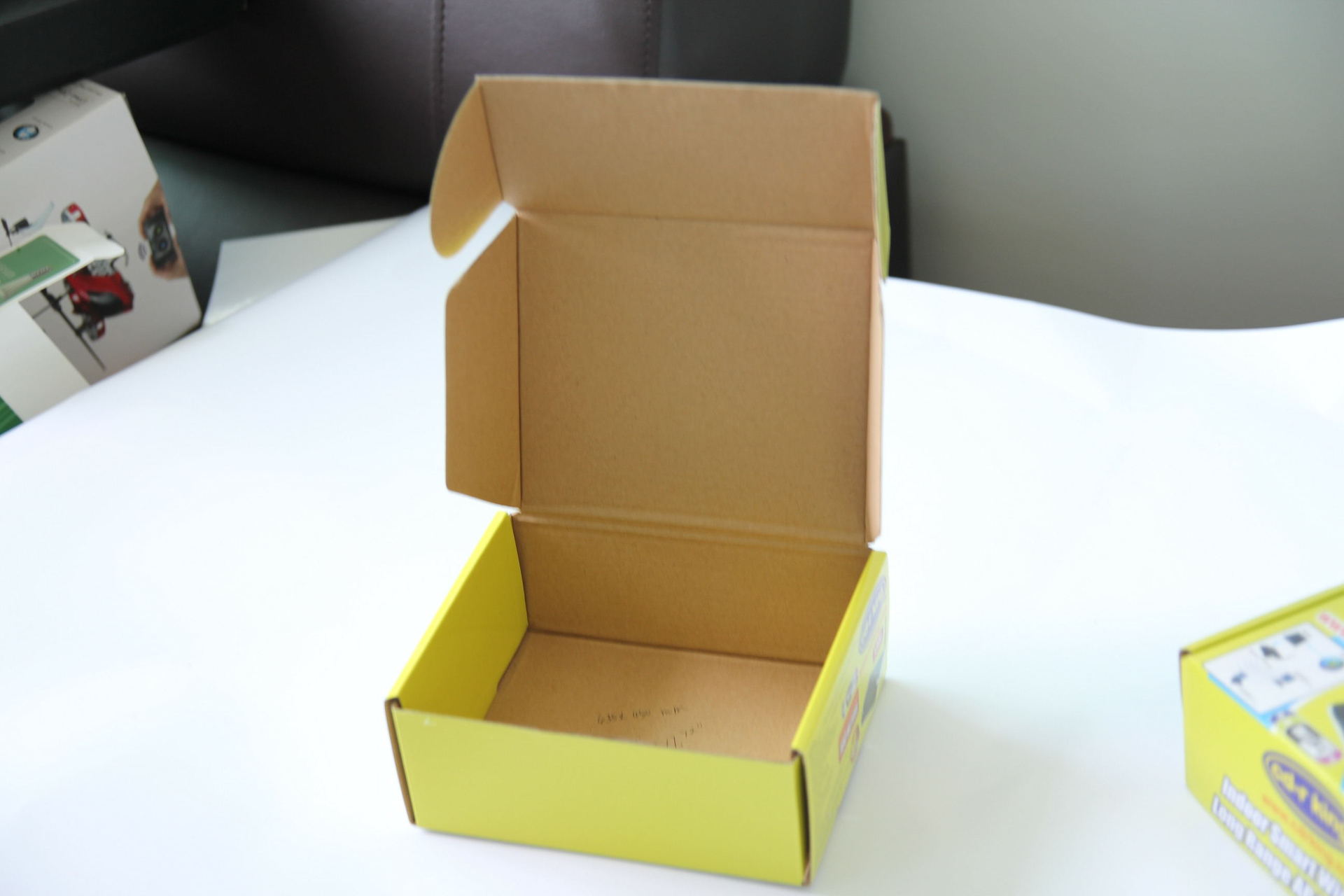 厂家供应纸类包装天地盖彩盒 天地盖瓦楞彩盒(设计 印刷)