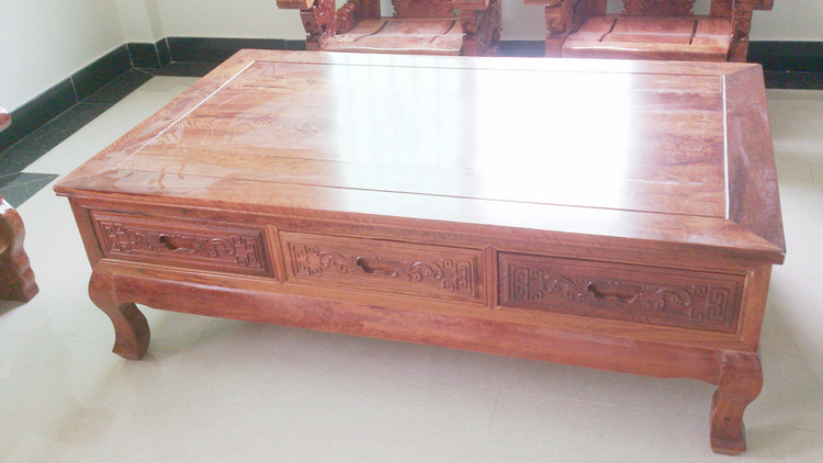 家私 家具 家俱 荔枝木沙发 实木沙发 大龙沙发图片_23