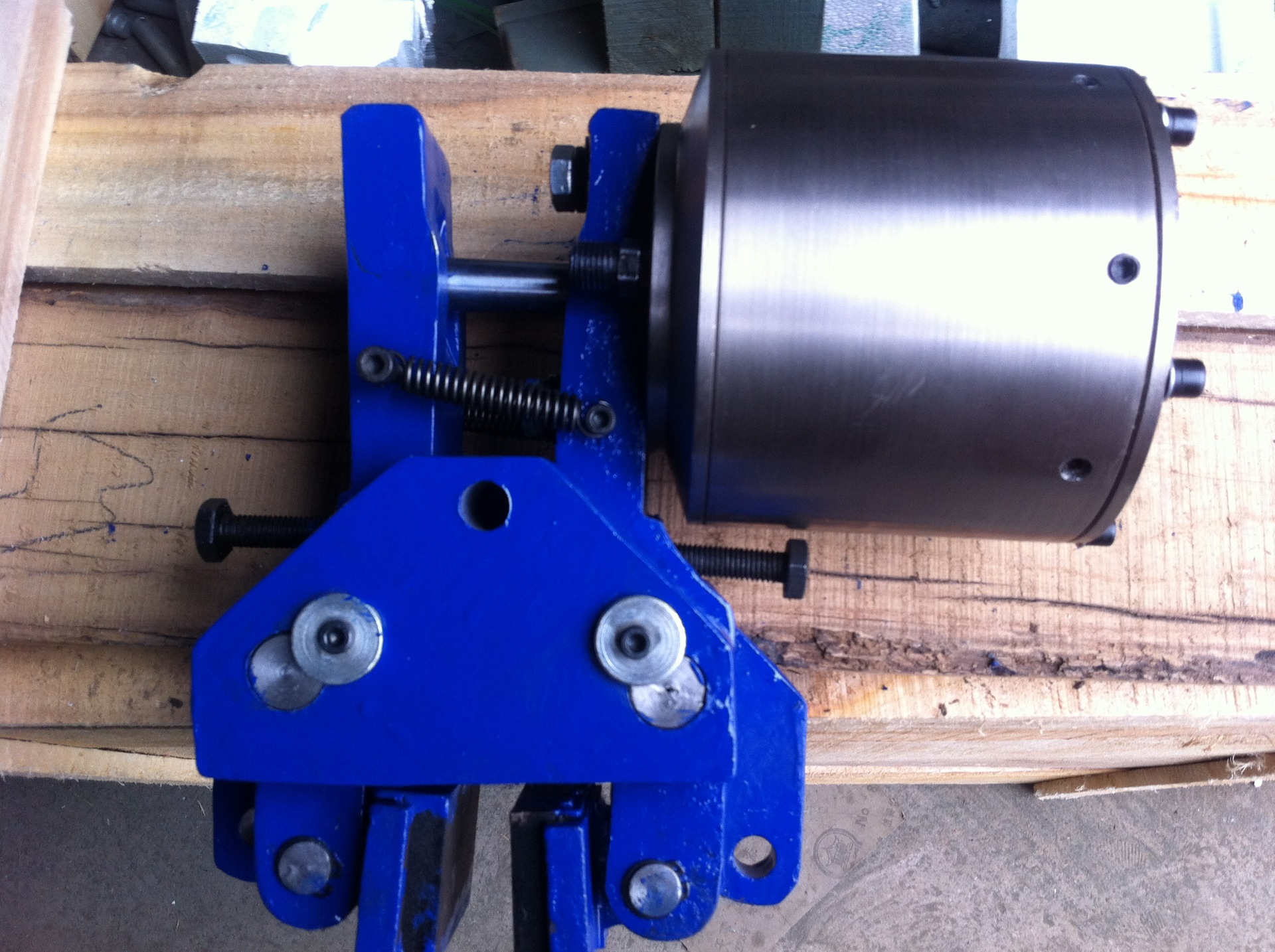 液压钳盘式制动器dh030fha