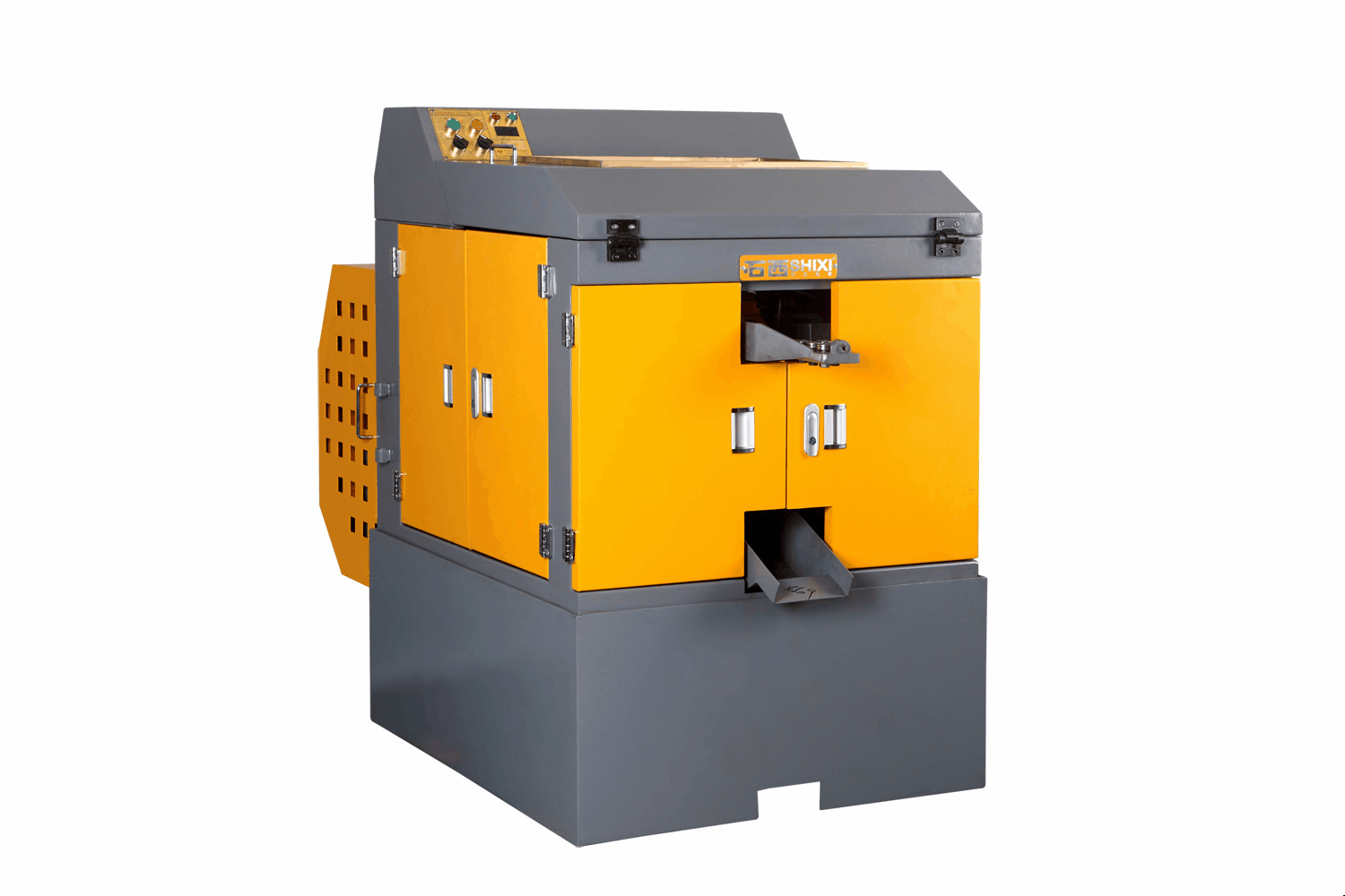 石西牌高效率生产耐磨性能好打头机sx-5-c打头机