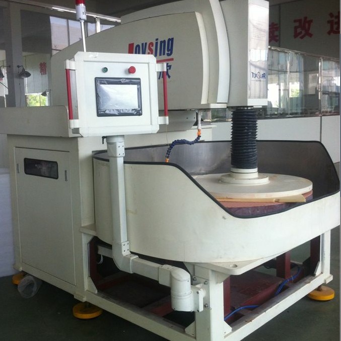 超薄玻璃抛光研磨机