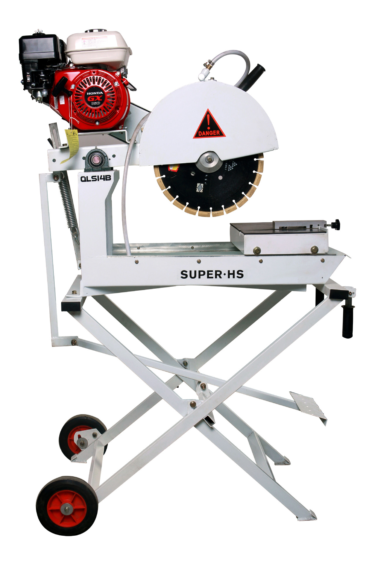 便携式切砖机【qls14b】