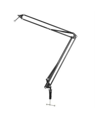 架王nb39悬臂支架桌面万向悬臂支架360度可调桌面悬臂支架