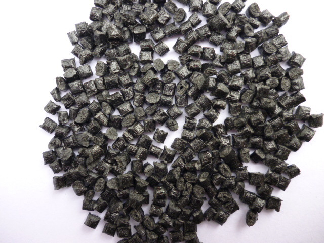 现货供应pa66 g25f黑色隔热条专用塑料