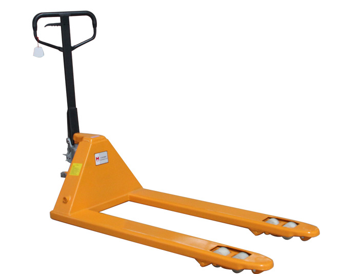 经销批发 3吨手推叉车 标准型专业手动搬运车