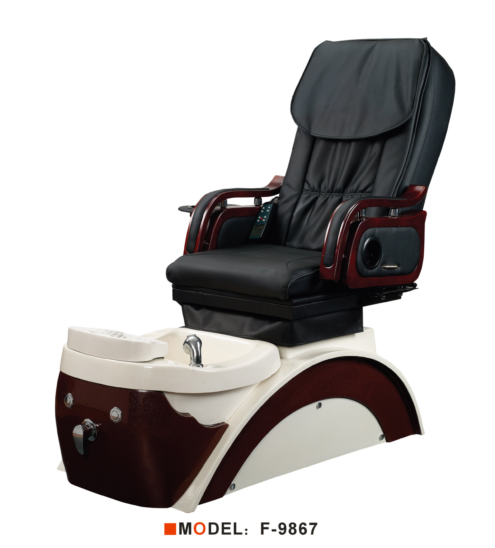 热销桑拿沐足用品美甲椅/洗脚椅/美容美发椅等/豪华足疗椅9867