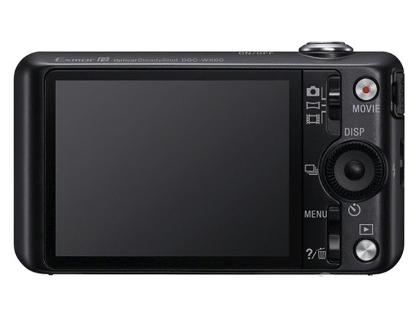 低价促销 索尼相机wx60 卡片机 1620万有效像素 全高清光学防抖