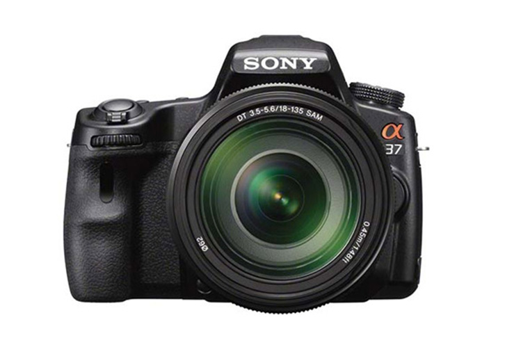 2013最新热销索尼a37 数码相机