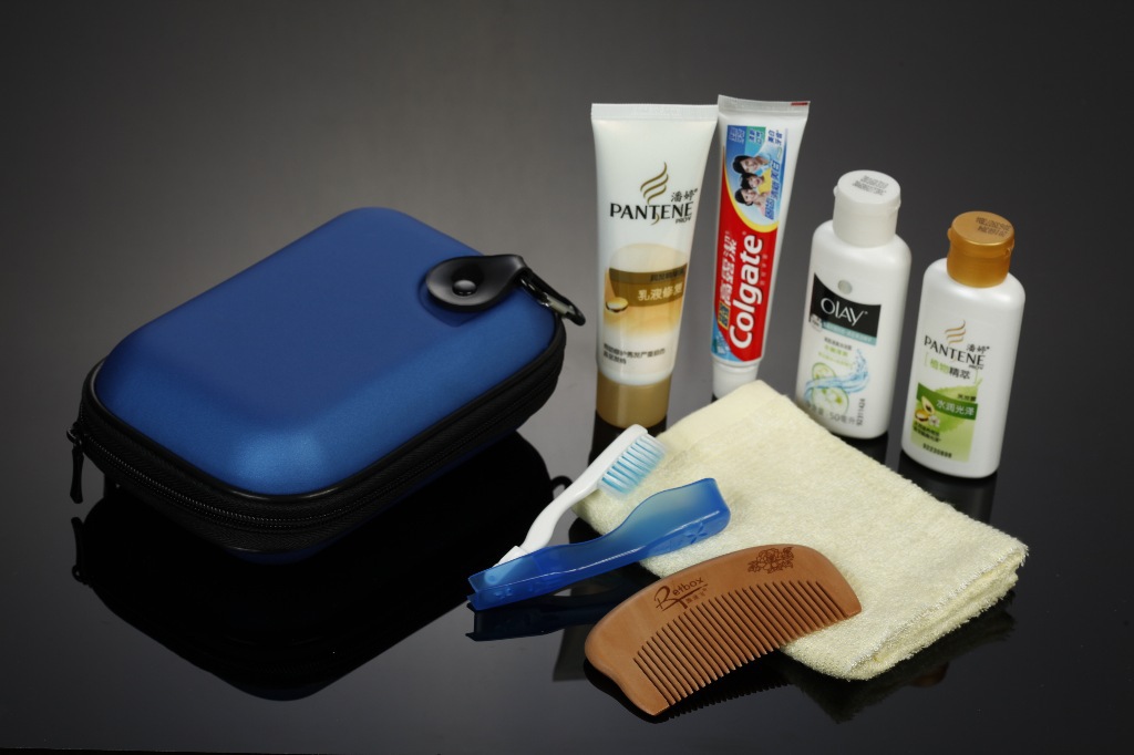 【eva洗漱包】旅行洗漱套装 商务会议礼品