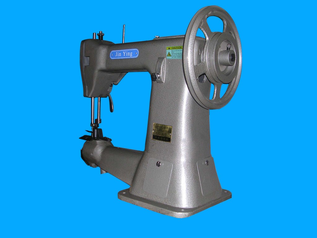 供应双线特厚料ga5-40型工业缝纫机图片_5